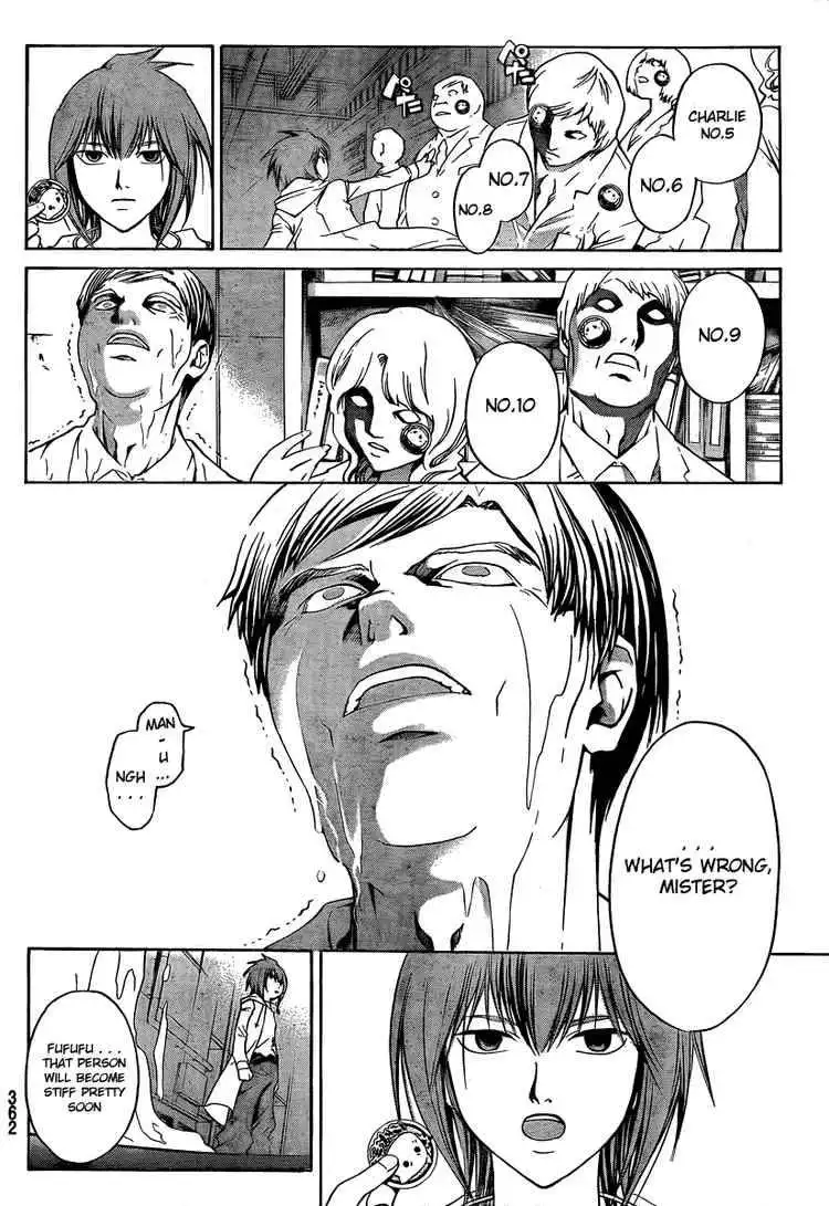 Code: Breaker Chapter 41 16